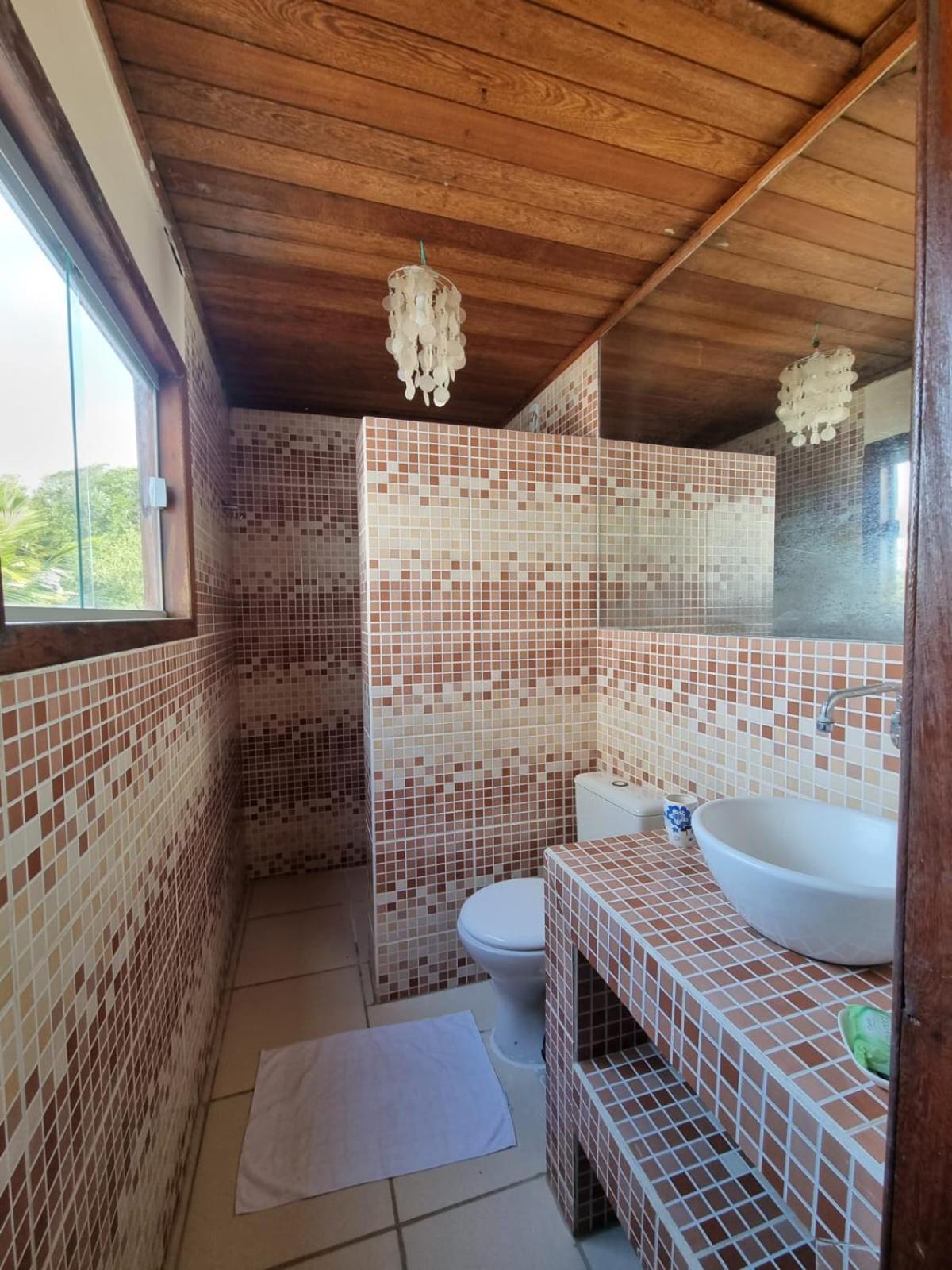 Arraial Pe Na Areia Villa Porto Seguro Exterior photo
